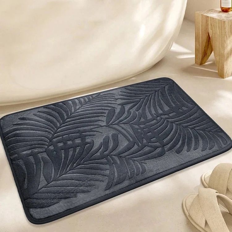 Bathroom Floor Mat 2